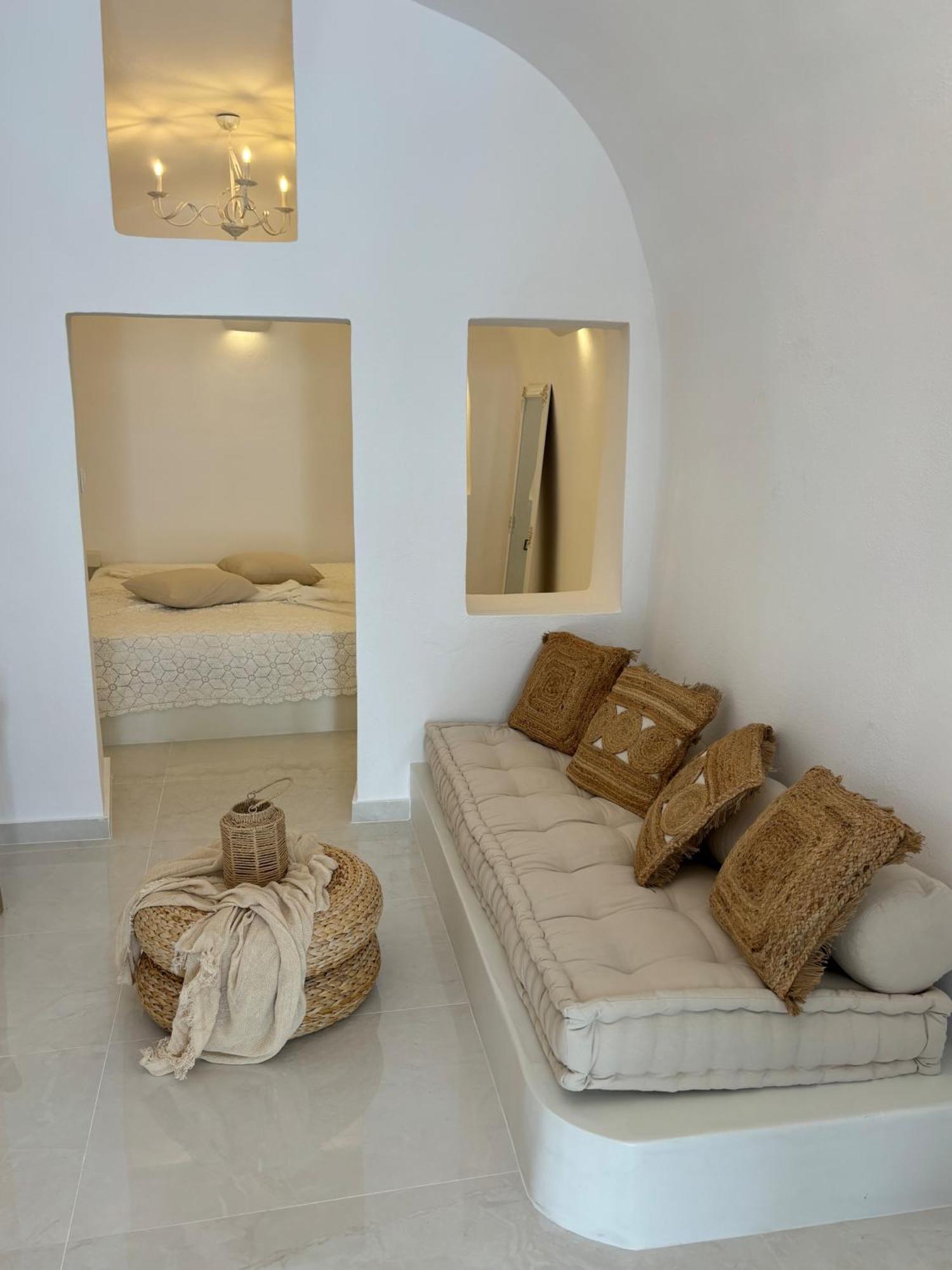 Ferienwohnung Cave Noelia Fira  Exterior foto
