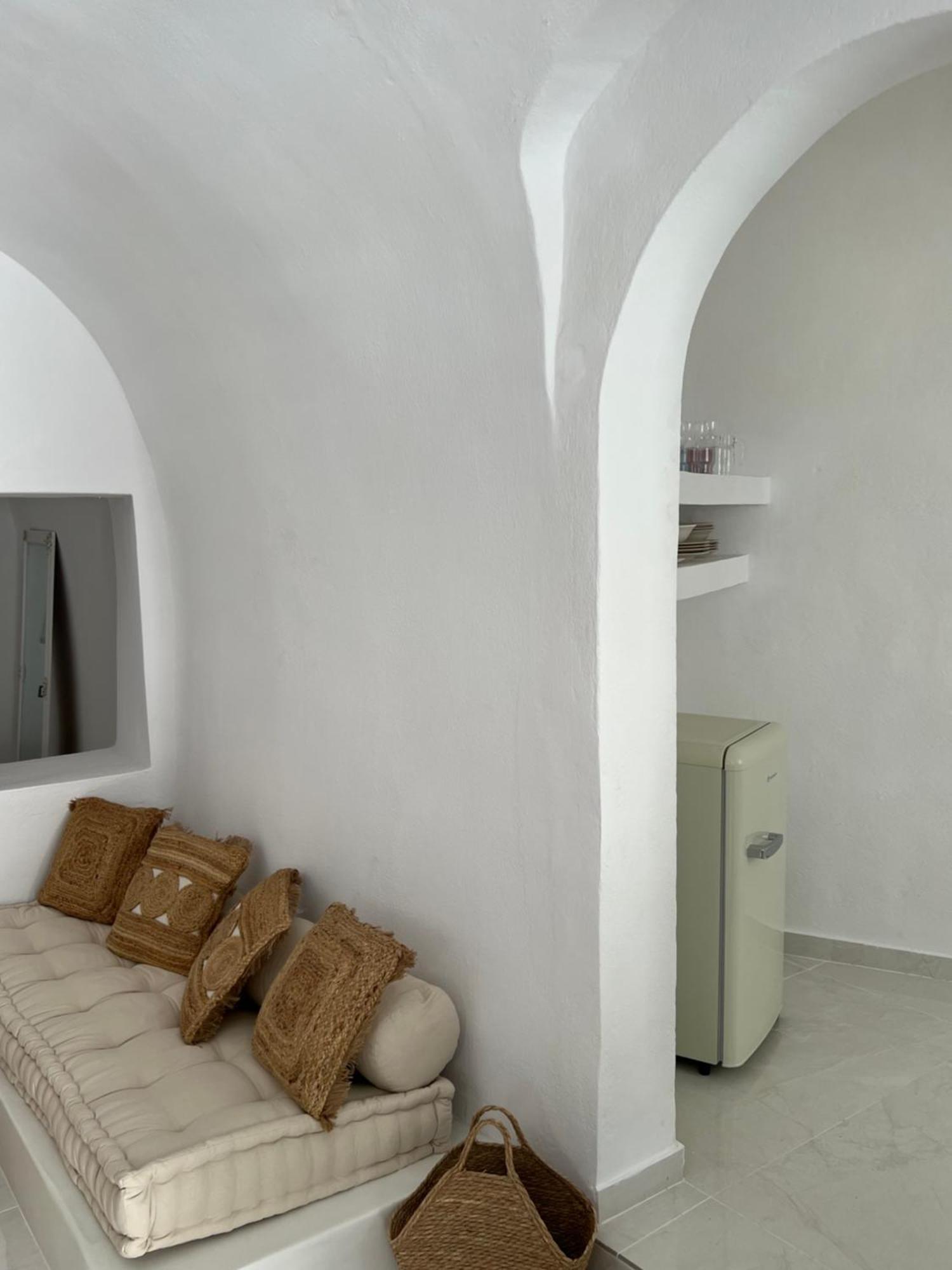 Ferienwohnung Cave Noelia Fira  Exterior foto