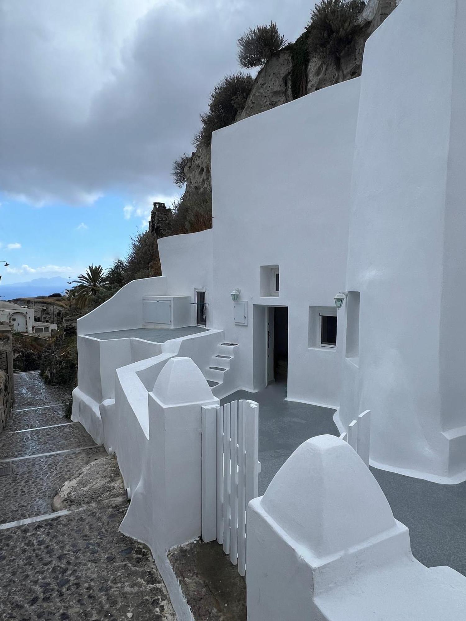 Ferienwohnung Cave Noelia Fira  Exterior foto