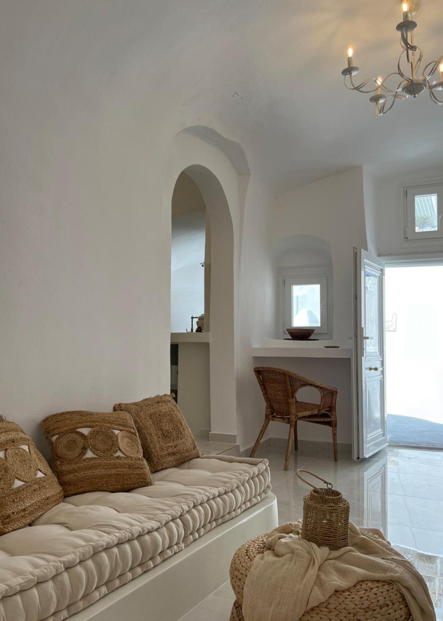 Ferienwohnung Cave Noelia Fira  Exterior foto