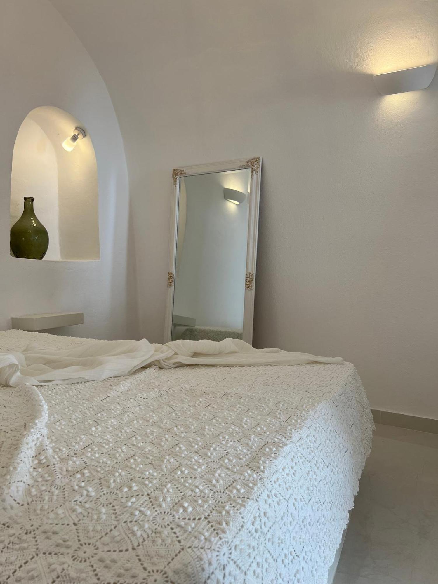 Ferienwohnung Cave Noelia Fira  Exterior foto