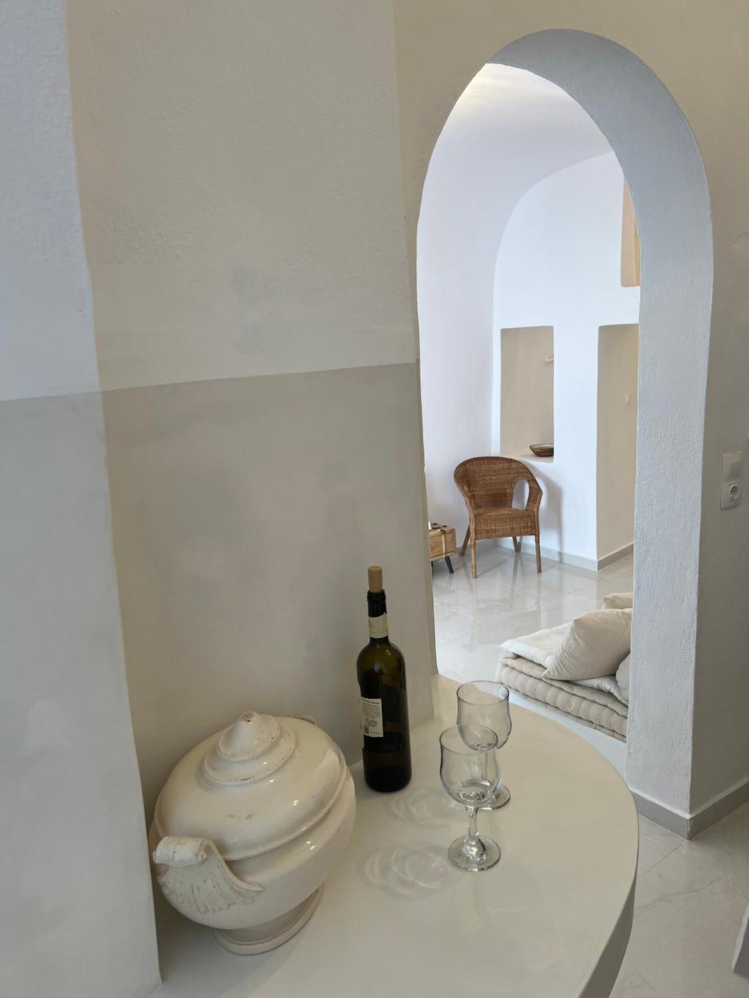 Ferienwohnung Cave Noelia Fira  Exterior foto